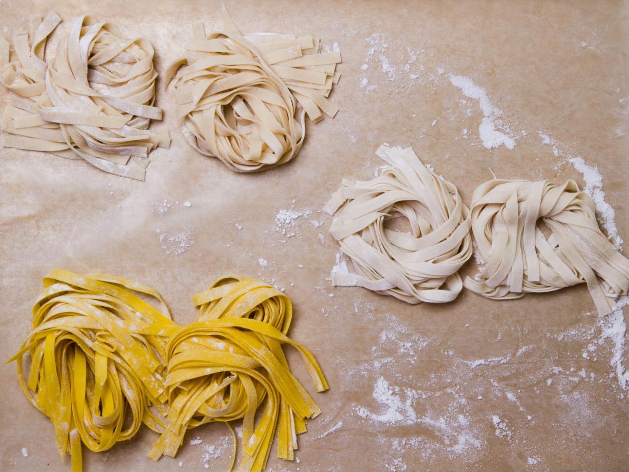 Top 5 Best Flours For Homemade Pasta [October 2023]