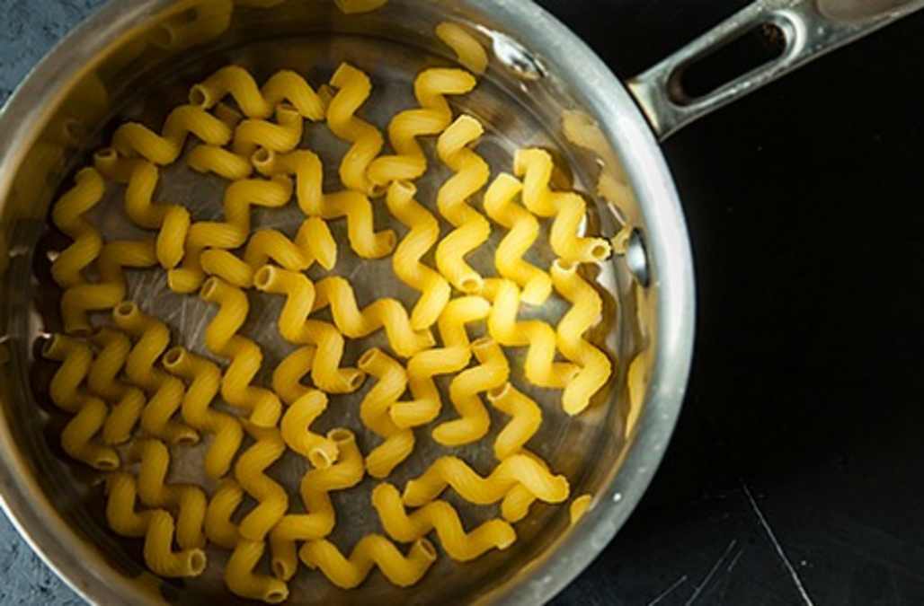 How to Properly Salt Your Pasta Water