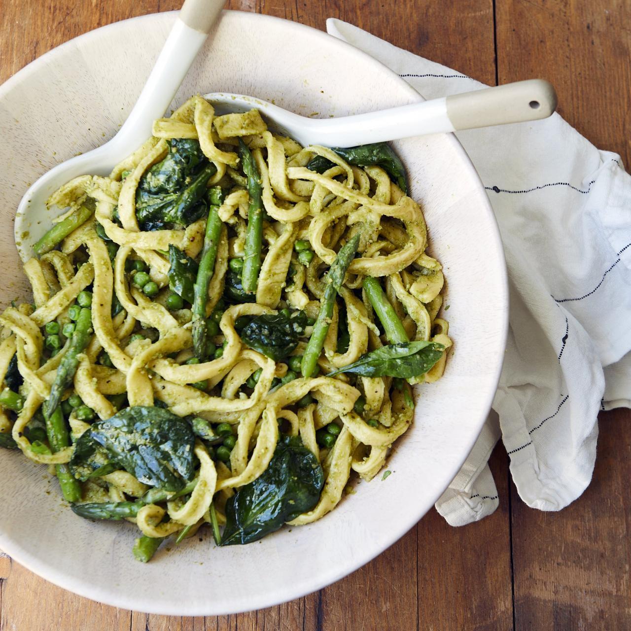 Homemade Pasta | Flourish Flour