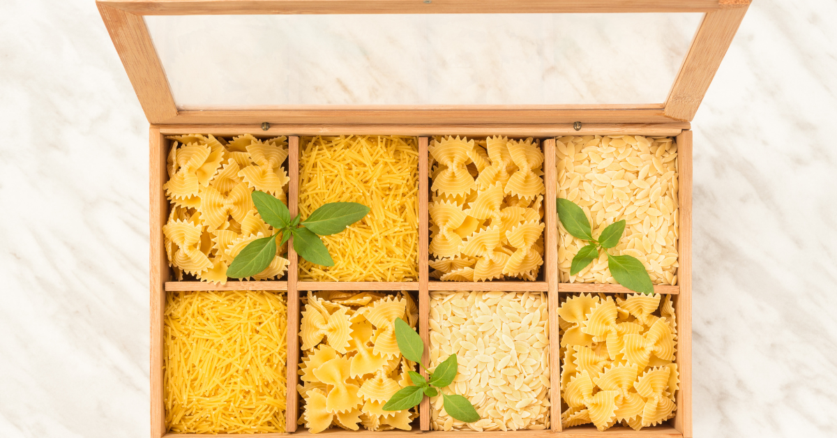 How to dry and store fresh pasta – Artofit