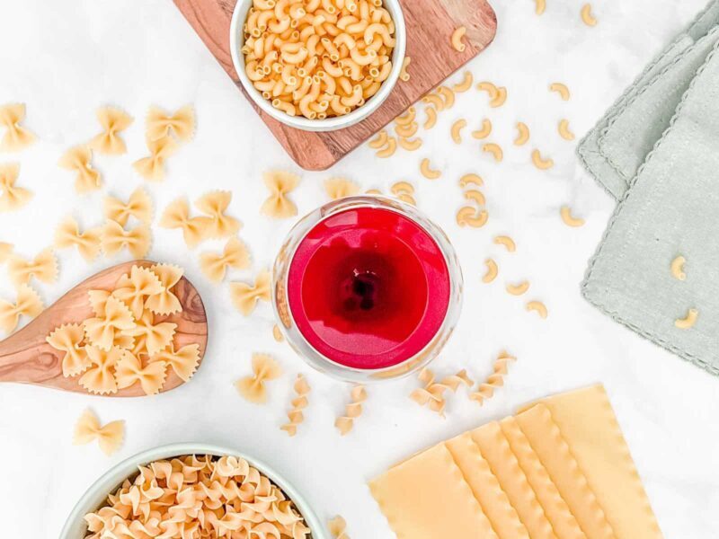 The Best Wine with Pasta (Ultimate Pairing Guide)