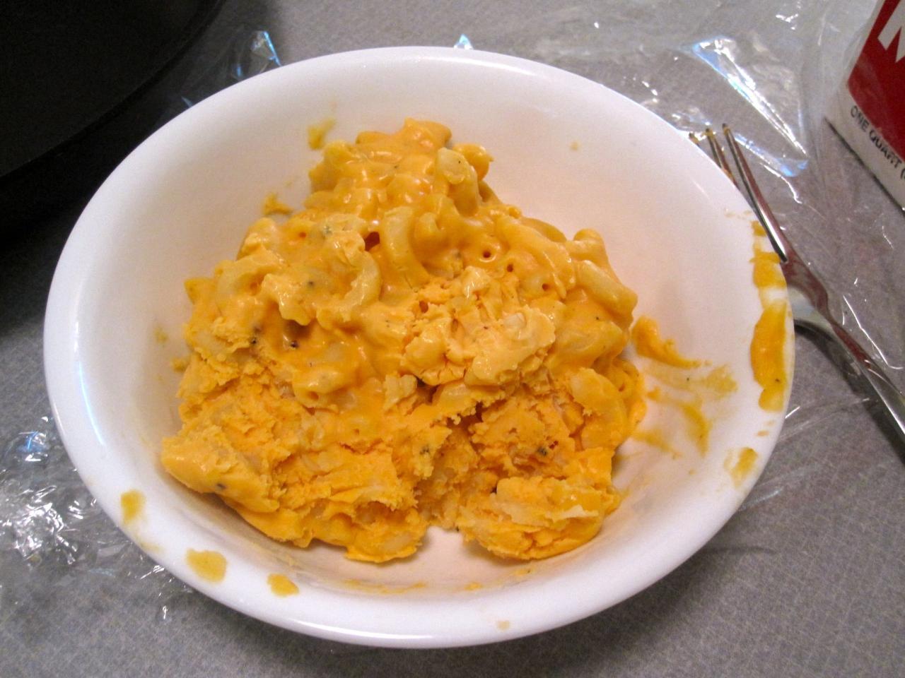 Pasta Leftover Refresh – Left Over Ranch