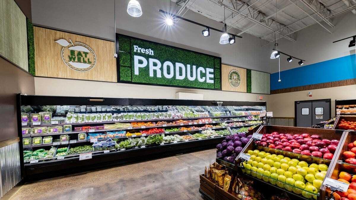 6 Grocery Store Signage Trends - King Retail Solutions