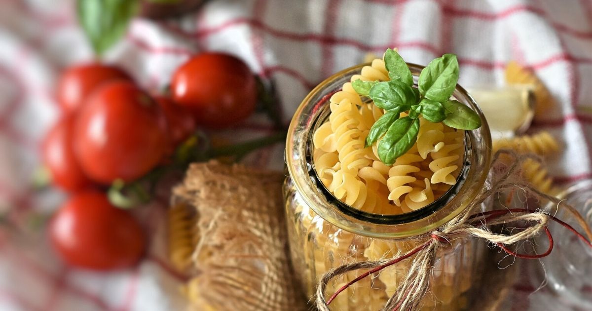 Matching pasta shapes to sauces | Lonumedhu