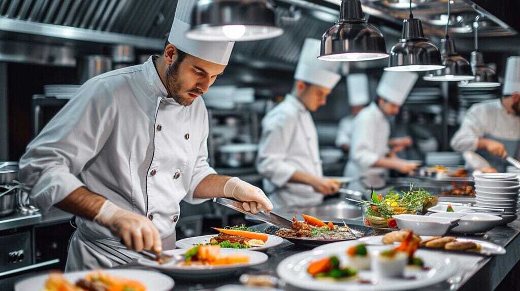 Prep Cook vs. Line Cook: Understanding the Differences Prep Cook vs. Line Cook: Understanding the Differences