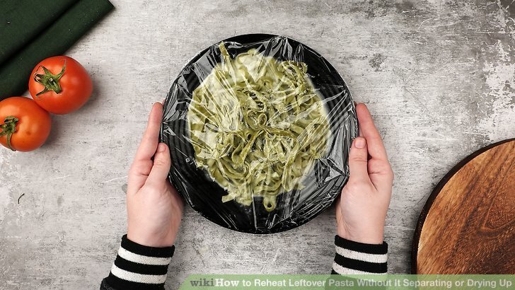 5 Ways to Reheat Leftover Pasta Without It Separating or Drying Up