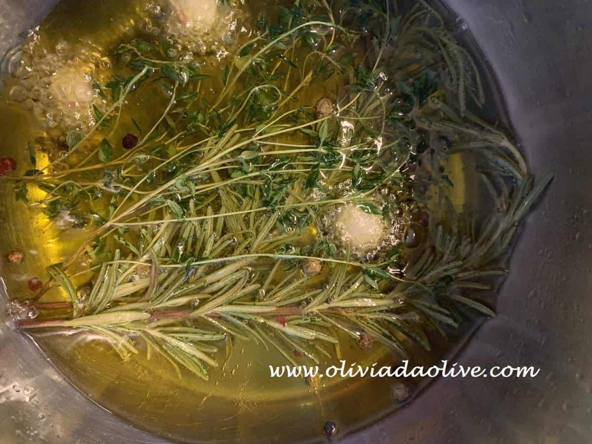 How To Infuse Olive Oil At Home? Infused Olive Oil DIY Easy Steps How To Infuse Olive Oil At Home? Infused Olive Oil DIY Easy Steps