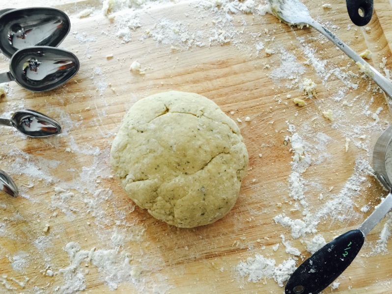 Homemade Pasta Dough | The Frozen Biscuit from scratch