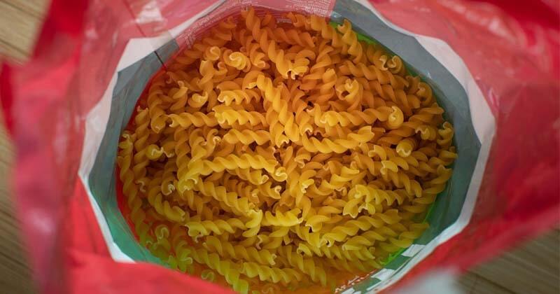 How to Store Dry Pasta Long Term