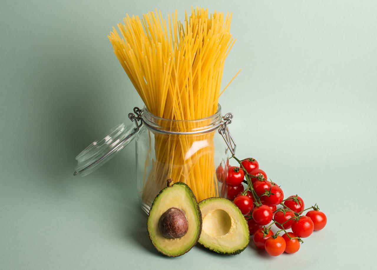 Your Complete Guide to Pairing Pasta Shapes with Sauces | Stories ...